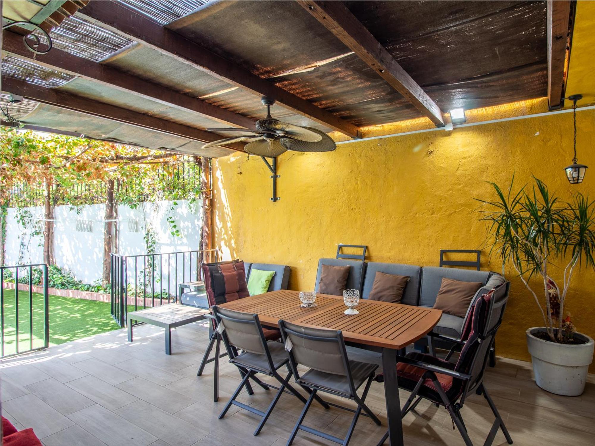 Casa Samia Villa Conchar Exterior photo