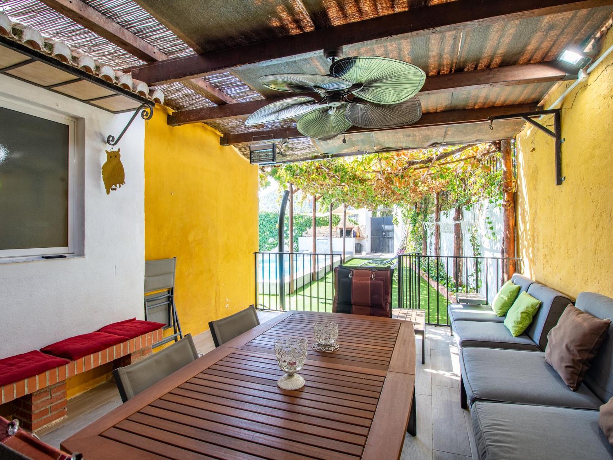 Casa Samia Villa Conchar Exterior photo
