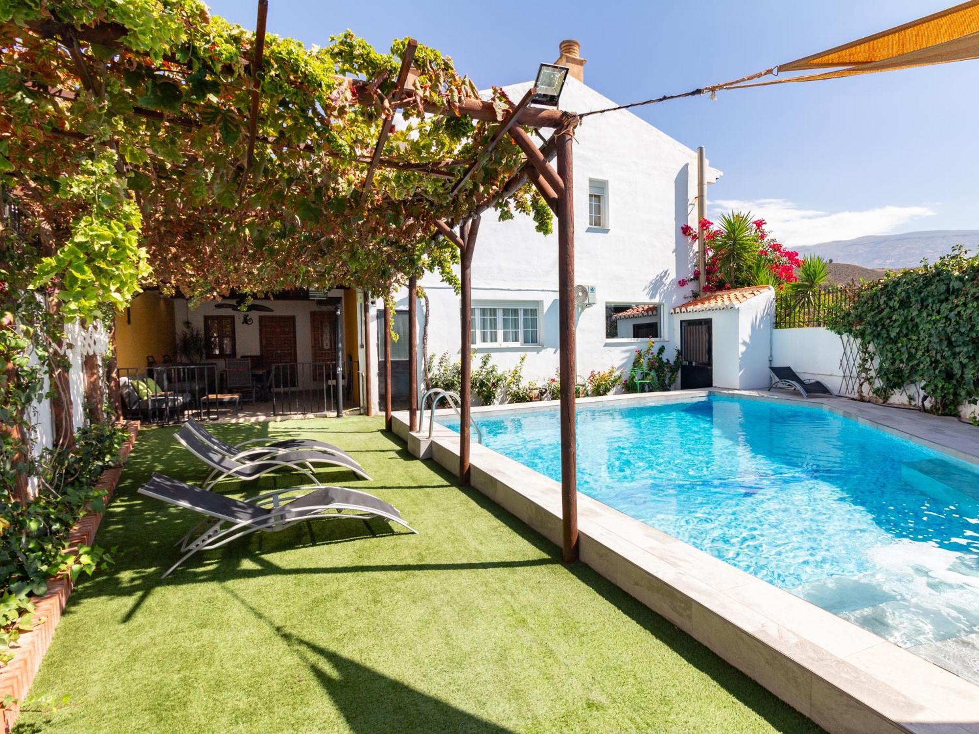 Casa Samia Villa Conchar Exterior photo